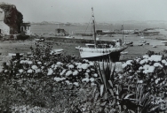Bateau de pêche aux casiers et aux filets : le 'Tourmentin'