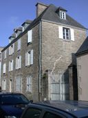 Maison, 43, 45 rue Monseigneur Tréhiou (Vannes)