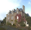 Presbytère, actuellement maison, rue de la Noë (Vergéal)