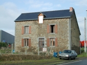 Maison, la Morandais (Tinténiac)