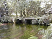Pont, le Moulin du Bois (Sizun)