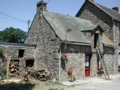 Maison, les Glénais (Langon)