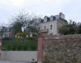 Maison, rue de l' Etouble ; rue des Marionnettes (Binic fusionnée en Binic-Etables-sur-Mer en 2016)