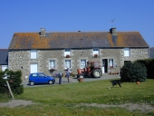 Ferme, le Domaine (Saint-Briac-sur-Mer)
