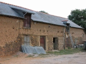 Ferme, la Petite Ferronnais (Bédée)