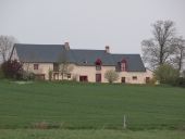 Ferme, actuellement maison, Château Fricot (Pacé)