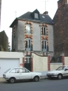 Maison, 5 rue du Puits-Jacob (Rennes)