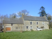 Ferme, la Balise, la Pinderie (Cuguen)