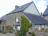 Maison, la Ville Eude (Meillac)