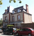Maison, avenue Chateaubriand (Paimpol)