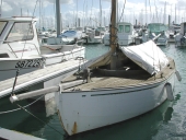 Bateau de plaisance : "La Mouche"