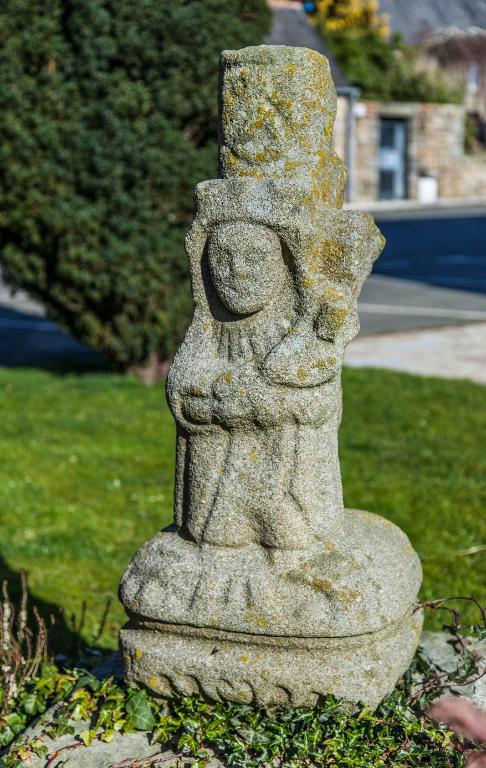 L'hôpital de Louargat (Louargat)