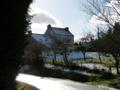 Hameau ou village de Langombrac'h (Landaul)