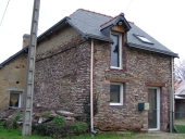 Maison, la Mandonnais (Orgères)