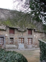 Ferme, chaumière, la Ville es Née (Saint-Pierre-de-Plesguen fusionnée en Mesnil-Roc'h en 2019)