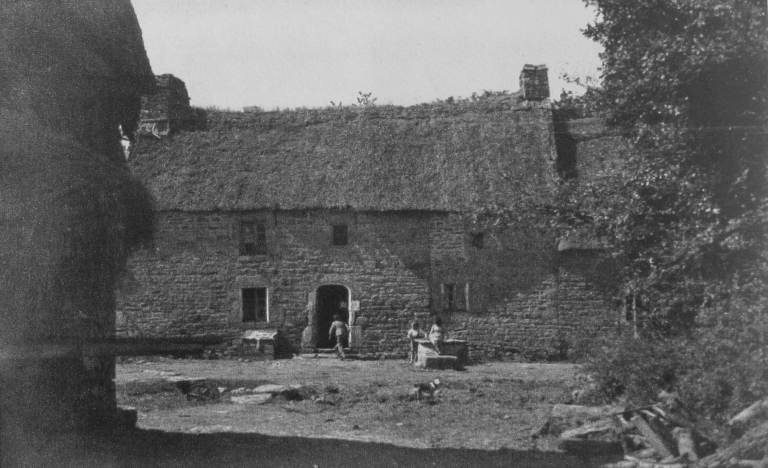 Métairie, Talhouët (Nostang)