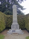 Monument aux morts, rue de l'abbaye (Saint-Sulpice-la-Forêt)