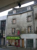 Immeuble, 34 rue du Maréchal Leclerc (Vannes)