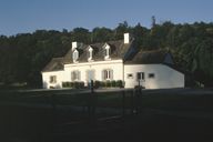 Maison éclusière de Buzit (Pleyben)