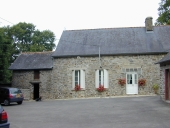Ferme, le Moulin de Trapeau (La Bouëxière)