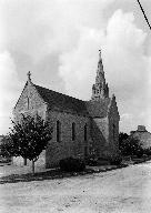 Église paroissiale Saint-Laurent (La Grée-Saint-Laurent)