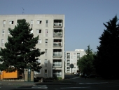 Immeubles (4), 163 avenue Général-George-S.-Patton (Rennes)