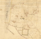 Agglomération : bourgs et villages sur la commune de La Gouesnière