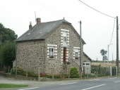 Maison, le Gué (Guipel)