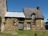 L'architecture de terre sur la commune de Saint-Rémy-du-Plain