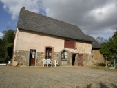 Ferme, la Basse Bodinière (Guipel)