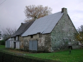Ferme, Landrouais (Bruc-sur-Aff)