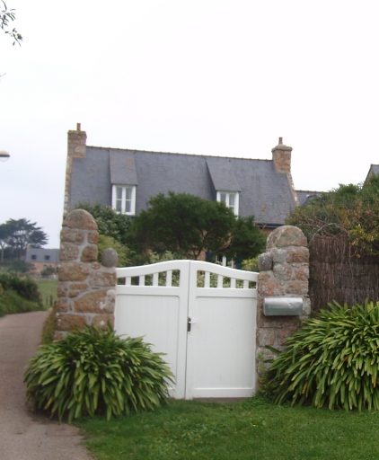 Maison 1, Crec'h-ar-Pot (île de Bréhat)