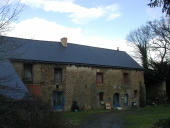 Ferme, Saint-Méloir des Bois (Tinténiac)