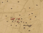 Écart, Boutergot (Saint-Pierre-de-Plesguen fusionnée en Mesnil-Roc'h en 2019)