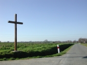 Croix de chemin, la Dollerais (Nouvoitou)