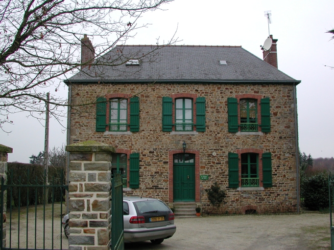 Maison, les Granges (Argentré-du-Plessis)