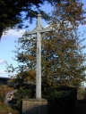 Croix de chemin, la Glonnais (Pipriac)
