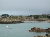 Pêcheries sur la commune de Bréhat