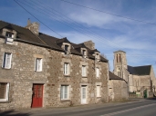 Le bourg de Trégon (fusionnée en Beaussais-sur-Mer en 2017)