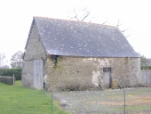 Grange, le Mesnil (Torcé)