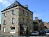 Immeuble de rapport, 50 rue Ange-Blaise (Rennes)