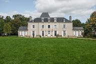 Manoir de la Haye-de-Mordelles (Mordelles)