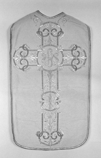 Chasuble, étole