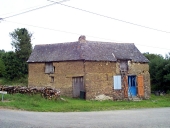 Ferme 1, la Missais (Maure-de-Bretagne fusionnée en Val d'Anast en 2017)