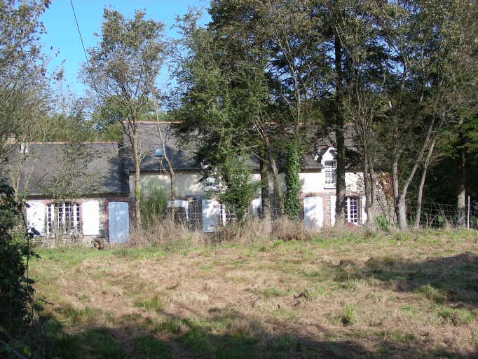 Ferme, l'Isle (Saint-Erblon)