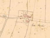 Écart, la Noë (Saint-Gonlay)