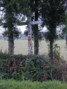 Croix de chemin, R.D. n°37, près de la Chintre (Brielles)