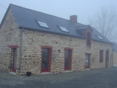 3ème ferme, la Rouërie (Moulins)