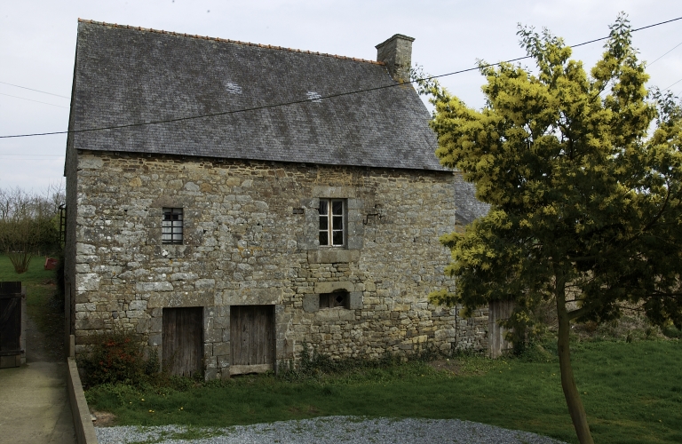Maison de notable, le Clos Bênard (Plesder)