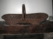 Panier-réserve : panier à poissons nobles